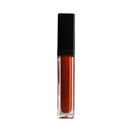 Matte Liquid Lip Stick - Muted Red