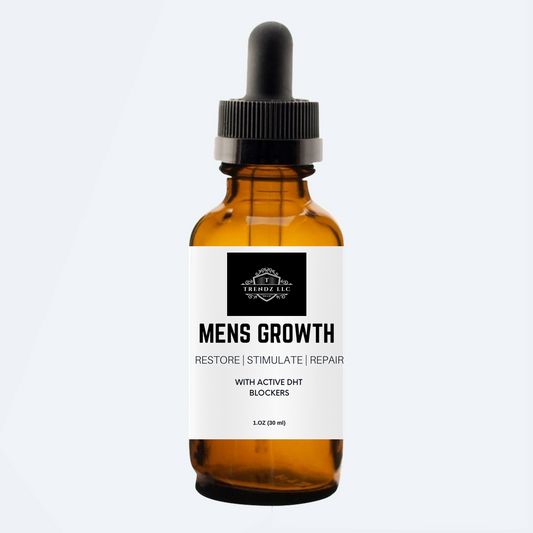 Mens Growth Oil