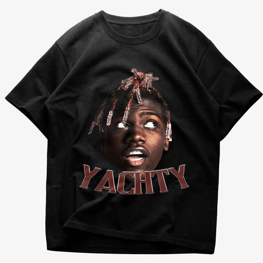 Lil Yatchy T Shirt Rap Hip Hop Vintage Style Retro 90S