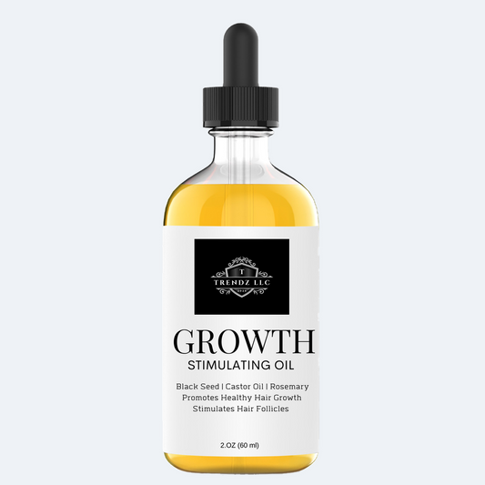 Growth Stimulating Oil Blend 2oz