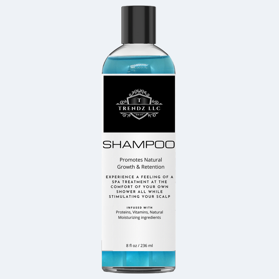 Stimulating Shampoo 8oz