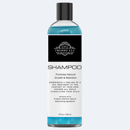 Stimulating Shampoo 8oz