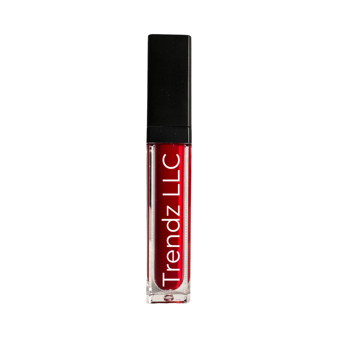 Matte Liquid Lip Stick - Deep Red