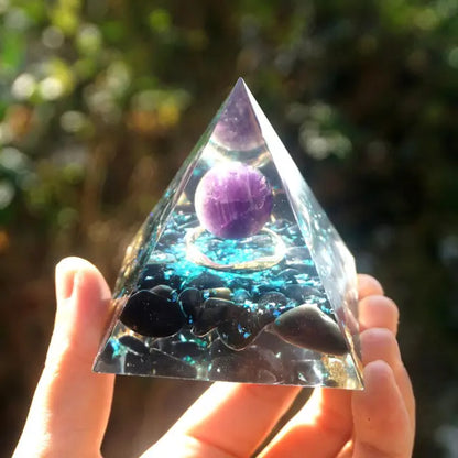 Orgonite Pyramid