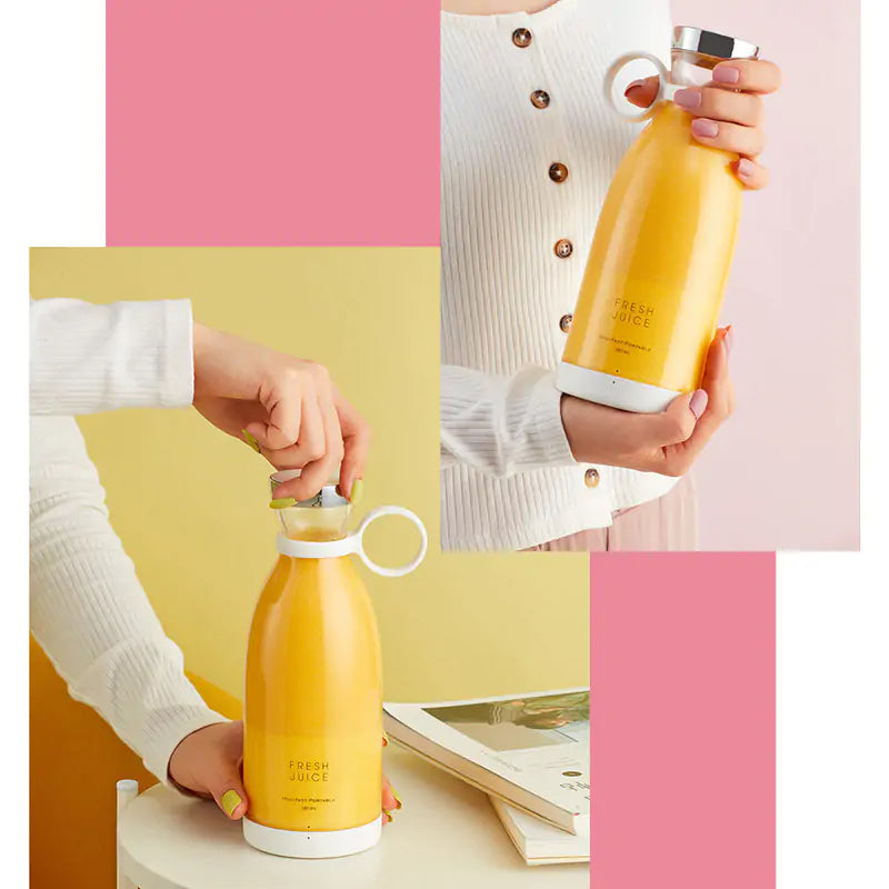 Magnetic Portable Blender